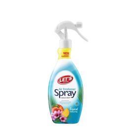 Lets Clean Tropical Fruits Air Freshener