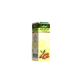 Tact Sweet Almond Oil