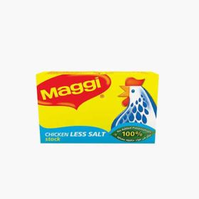 Maggi Chicken Stock Cubes Low Salt