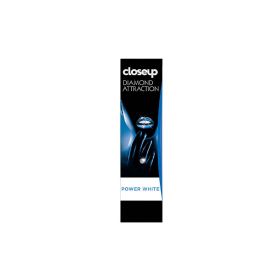 Close Up Toothpaste Power White