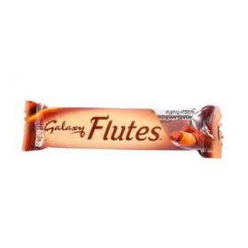 Galaxy Flutes Chocolate Single