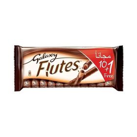 Galaxy Flutes Chocolate
