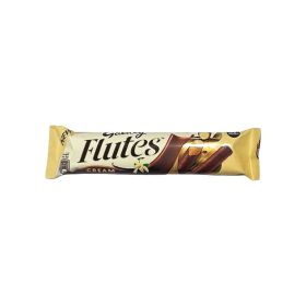 Galaxy Flutes Cream