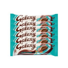 Galaxy Salted Caramel Bar