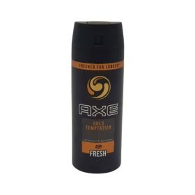 Axe Deo Aero Gold Temptation Rev DM 