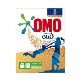 Omo Active Comfort Oud Detergent Powder