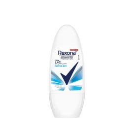Rexona Cotton Dry Roll On Deodorant