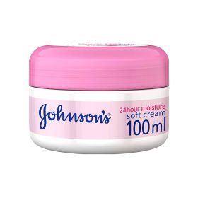 Johnsons 24H Moisture Soft Body Cream