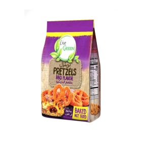 Live Green Bbq Pretzels