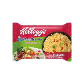 Kellogg's Vegetable Noodles