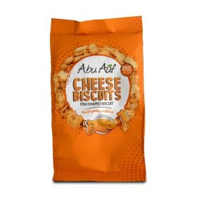 Abu Auf Fish Shaped Cheese Biscuits
