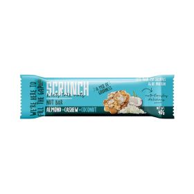 Scrunch Almond, Cashew and Coconut Nut Bar