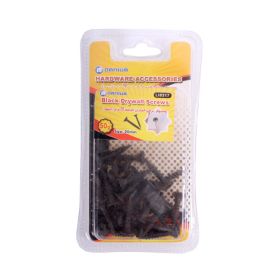Omnium 20MM Black Drywall Screws