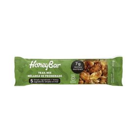 Honey Bar Trail Mix Snack Bar