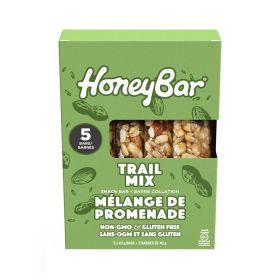 Honey Bar Trail Mix Snack Bar
