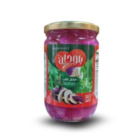 Bludan Pickled Turnips