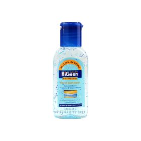 HiGeen Hand Sanitizer Gel with Marine Fragrance & Vitamin Beads