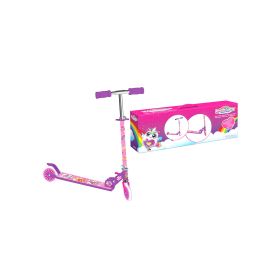 Rainbocorns 2 Wheeled Scooter