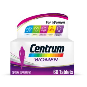 Centrum Women Vitamin Tablets