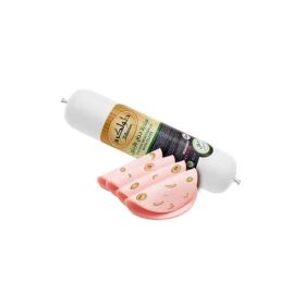 Tulkarem Smoked Chicken Mortadella Olives