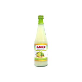 Rabee Rose Lemon Juice