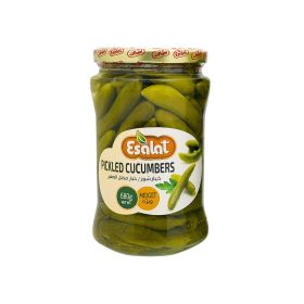 Esalat Pickled Cucumbers