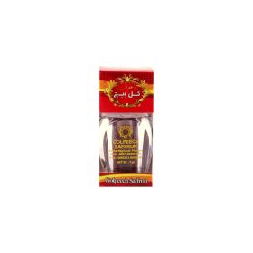 Golpeech Saffron