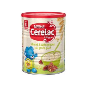 Cerelac Wheat & Dates Infant Cereal