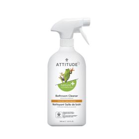 Attitude Citrus Zest Bathroom Cleaner