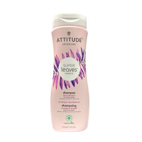 Attitude Super Leaves Moisture Rich Shampoo