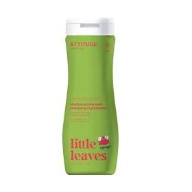 Attitude Watermelon & Coco 2 In 1 Shampoo & Body Wash