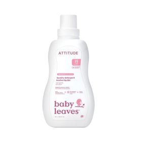 Attitude Unscented Laundry Liquid Detergent 1.04L