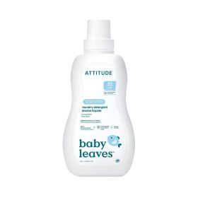 Attitude Soothing Chamomile Laundry Liquid Detergent 1.04L