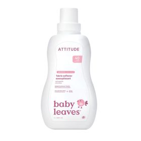 Attitude Baby Leaves Fragrance-Free Fabric Softener