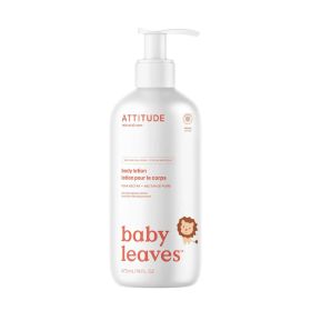 Attitude Baby Leaves Pear Nectar Body Lotion