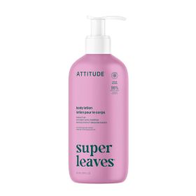 Attitude Super Leaves Soothing Body Lotion