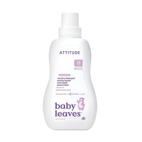 Attitude Baby Leaves Laundry Detergent