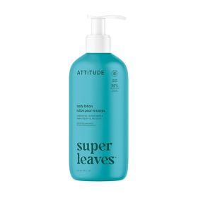 Attitude Super Leaves Body Lotion with Avocado Oil