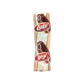 Kdd Lulu Vanilla With Chocolate Ice Cream Bar