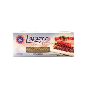 KFMB Lasagna Al Matahen Pasta