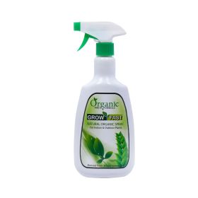 Grow Fast Natural Organic Spray