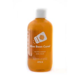 Dript Gourmet Hive Been Cured Salted Honey
