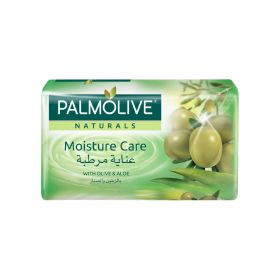 Palmolive Naturals Soap Green Aloe and Olive