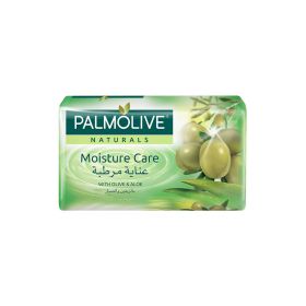 Palmolive Naturals Aloe & Olive Soap