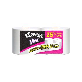 Kleenex Barrel Roll Tissue 