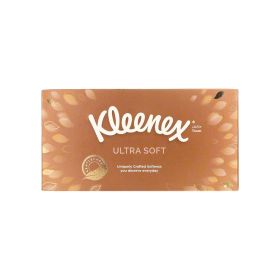 Kleenex Ultra Soft Gentle Care Tissue 