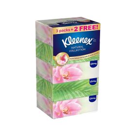 Kleenex Natural Collection Tissue