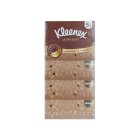 Kleenex Ultra Soft Facial Tissue