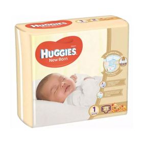 Huggies New Born Diapers