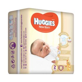 Huggies Small Signet